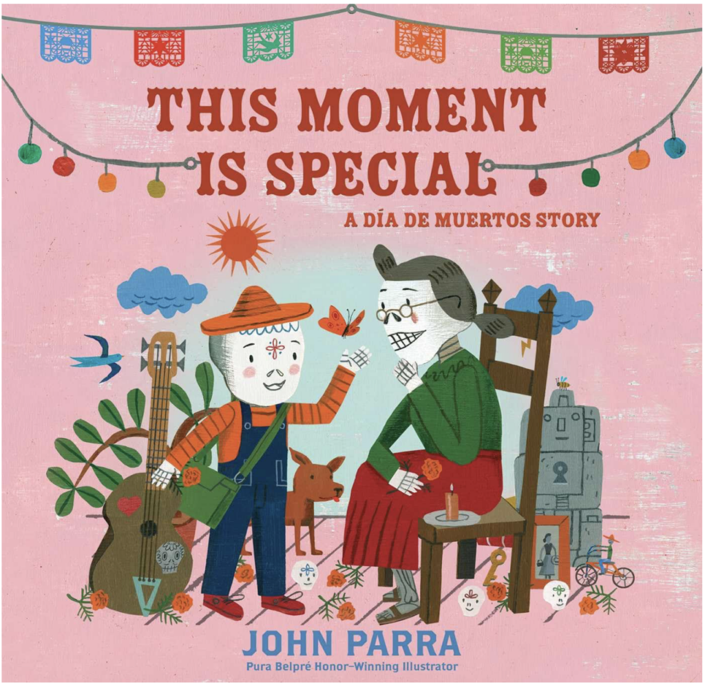 this moment is special